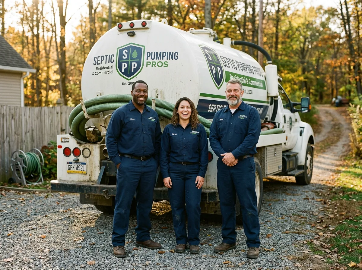 Septic Tank Pumping company in Mccall, ID